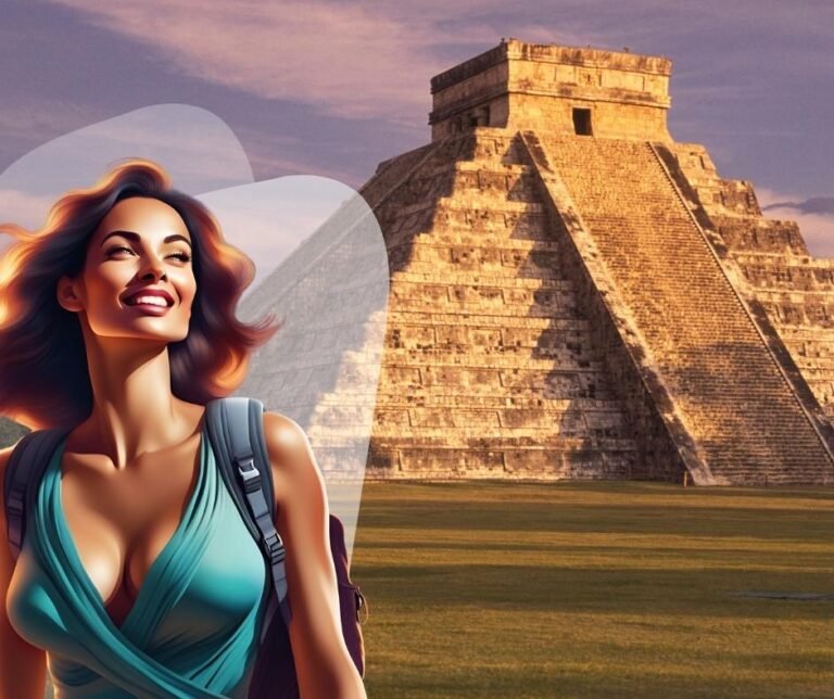 Cancun tourism Chichen Itza, Cenote & Valladolid Tour with Lunch